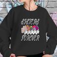 Hmong Hmong Girl Woman Sisters Forever Funny Gift Women Sweatshirt Gifts for Her