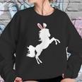 Horse Easter Stallion For Women Teens Girls Women Sweatshirt Gifts for Her