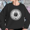 Jesus Easter Vintage Emblem Thorns Logo Women Sweatshirt Gifts for Her