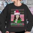 Kamala La La La Aka Ugly Christmas Sweater Women Sweatshirt Gifts for Her