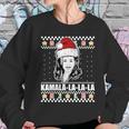 Kamala La La La Ugly Christmas Sweater Women Sweatshirt Gifts for Her