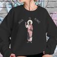 Kanye Jesus Is King Rap Hip Hop Women Sweatshirt Gifts for Her