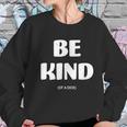 Be Kind Of A Dick Vintage Women Sweatshirt Gifts for Her