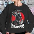 Krampus Christmas Gift Women Sweatshirt Gifts for Her