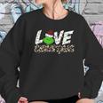 Love Christmas The Grinch Christmas Women Sweatshirt Gifts for Her