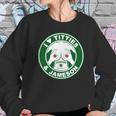 I Love Titties And Jameson Irish Whiskey Shirt Women Sweatshirt Gifts for Her