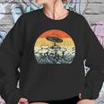 Magic Mushrooms Vintage Women Sweatshirt Gifts for Her