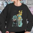 Marvel Celebrates Run The Jewels With New Howard The Duck Women Sweatshirt Gifts for Her