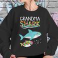 Matching For Family Shark Grandma Shark Women Sweatshirt Gifts for Her