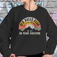 Mens Retro 50Th 1971 Birthday 50 Years Awesome Old Balls Club Women Sweatshirt Gifts for Her