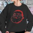 Merry Christmas Santa Claus Saint Nick Father Xmas Holiday Women Sweatshirt Gifts for Her