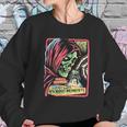 Misfits Hybrid Moments Women Sweatshirt Gifts for Her