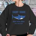 Mommy Shark And Baby Shark Women Sweatshirt Gifts for Her