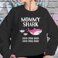 Mommy Shark Doo Doo Shirt Mommy Shark Mothers Day Gift Women Sweatshirt Gifts for Her