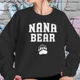 Montana Grizzlies Nana Bear Apparel Women Sweatshirt Gifts for Her