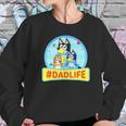 Mum Dad Love Family Matching Mom Ys Blueys Ys Lovers Women Sweatshirt Gifts for Her