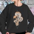 Mushrooms Picking | Shroom Mycology Fungi Foraging Women Sweatshirt Gifts for Her