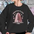 Nakatomi Plaza Christmas Party 1988 Classic Mcclane Die Hard Xmas Women Sweatshirt Gifts for Her