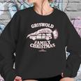 National Lampoon Griswold Family Christmas Vacation Women Sweatshirt Gifts for Her