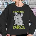 The Nightmare Before Christmas Oogie Boogie Women Sweatshirt Gifts for Her