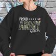 Ocp Proud Army Sister Women Sweatshirt Gifts for Her