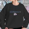 Womens Outlander Sassenach Women Sweatshirt Gifts for Her