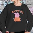 Peppa Pig Mummy Pig Women Sweatshirt Gifts for Her