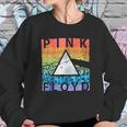 Pink Floyd Rainbow Women Sweatshirt Gifts for Her