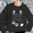 Proud Furry Furries Tail Ears Cosplay Fursona Women Men Women Sweatshirt Gifts for Her