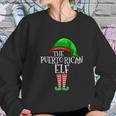 Puerto Rican Elf Family Matching Group Christmas Gift Women Sweatshirt Gifts for Her