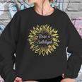 Raise A Hallelujah Sunflower Jesus Christian Gift Design Women Sweatshirt Gifts for Her