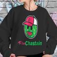 Ross Chastain Funny Melon Man V2 Men Women T-Shirt Graphic Print Casual Unisex Tee Women Sweatshirt Gifts for Her