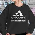 Rottweiler Shirt Rottweiler Mom Women Sweatshirt Gifts for Her