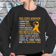 Rsd Crps Warrior For Women Men Women Sweatshirt Gifts for Her