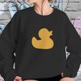 Rubber Duck T-Shirt Women Sweatshirt Gifts for Her