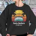 Santa Barbara Souvenir Retro California Men Women Women Sweatshirt Gifts for Her