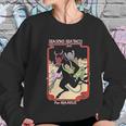 Seasons Beatings From Krampus Christmas Women Sweatshirt Gifts for Her