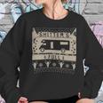 Shitter S Full Christmas CampingS Limited Women Sweatshirt Gifts for Her