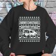 Shitters Full Ugly Christmas Vacation Women Sweatshirt Gifts for Her