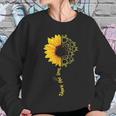 Sign Language Asl American Sunflower Share The Love Women Sweatshirt Gifts for Her