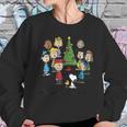 Snoopy Peanuts Christmas Time Is Here Women Sweatshirt Gifts for Her