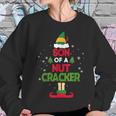 Son Of A Nutcracker Elf Funny Christmas Apparel For Kids Women Sweatshirt Gifts for Her