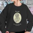 St Jude Pray For Us Catholic Christian Saint Prayer Women Sweatshirt Gifts for Her