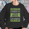 Star Wars Vader Trooper Droid Ugly Christmas Sweater T-Shirt Women Sweatshirt Gifts for Her