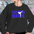 Taekwondo Grandpa Papa Tae Kwon Do Girl Granddaughter Women Sweatshirt Gifts for Her