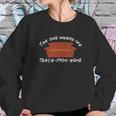 Teacher The One Where We Teach From Home Social Distancing Women Sweatshirt Gifts for Her