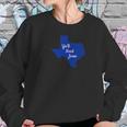 Texas Christian Funny Yall Need Jesus Design Women Sweatshirt Gifts for Her