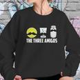 The Three Amigos Cool How To Drink Tequila Women Sweatshirt Gifts for Her