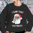 Tipsy Funny Christmas Festive Christmas Women Sweatshirt Gifts for Her