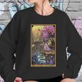 The Underworld Goddess The Fool Tarot Card Women Sweatshirt Gifts for Her